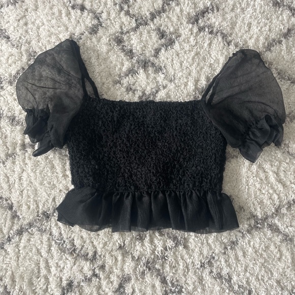 STAUD Cannon Top - Picture 1 of 4